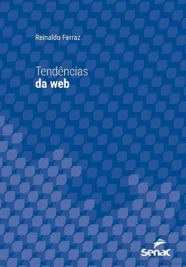 Capa do livro Tendências da Web